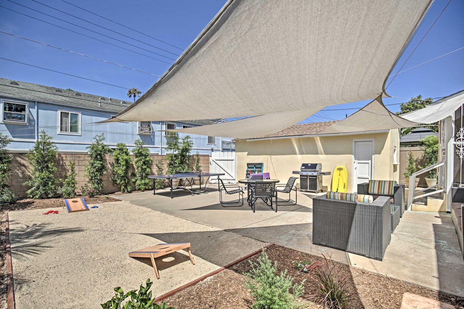 Oceanside Vacation Rental