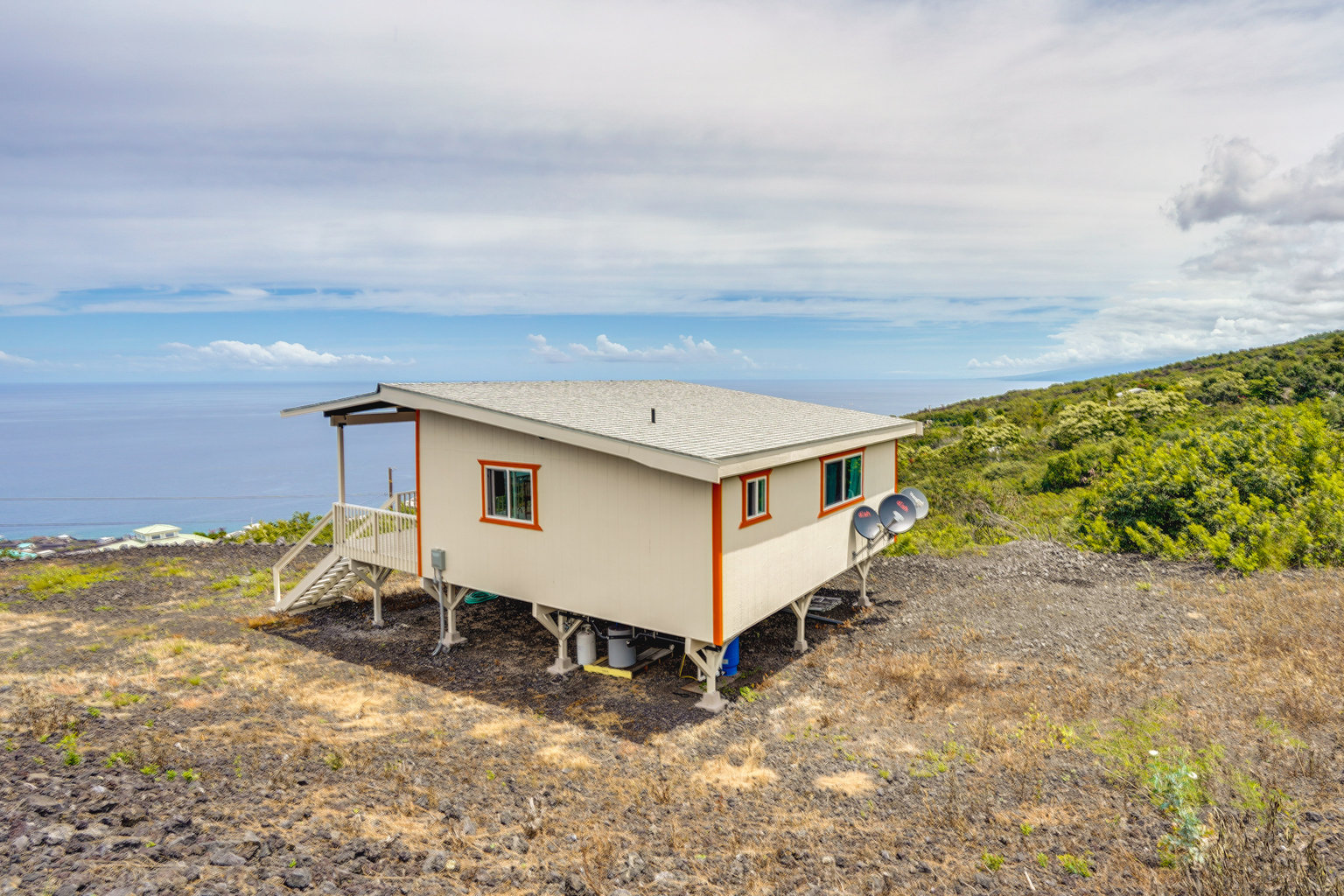 Captain Cook Vacation Rental