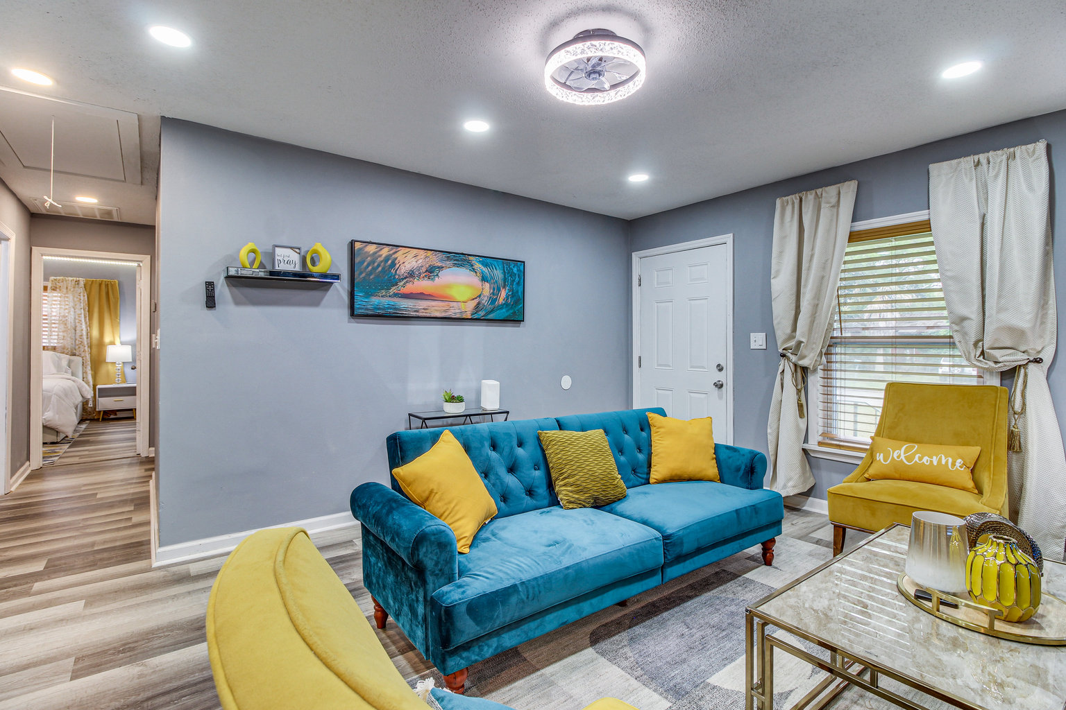 Savannah Vacation Rental