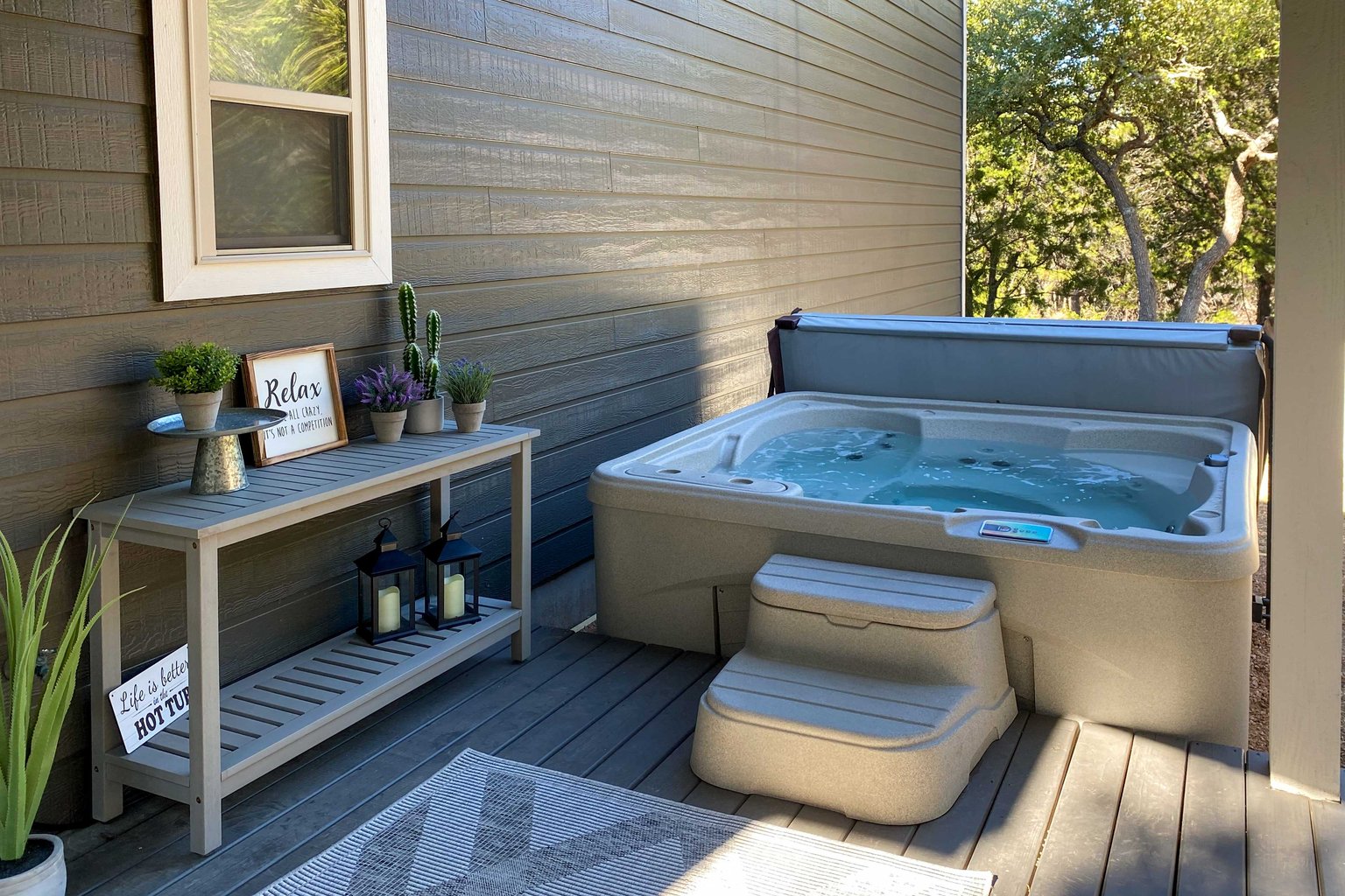 Canyon Lake Vacation Rental