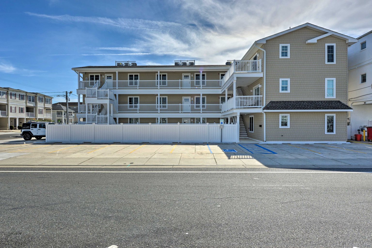 Wildwood Vacation Rental
