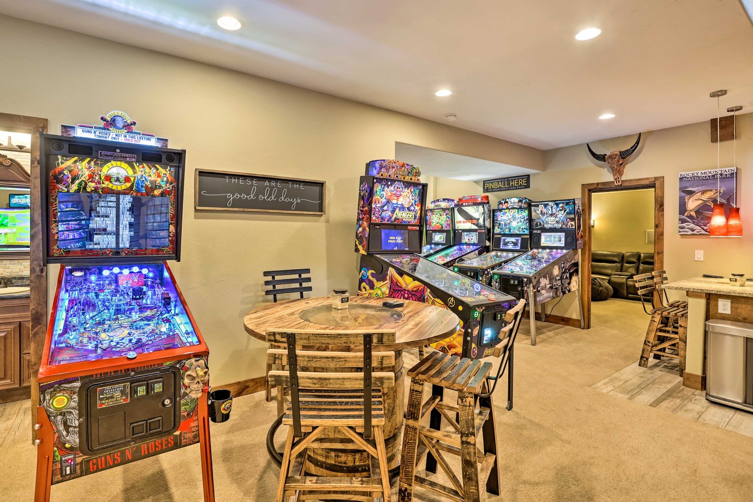 Grand Lake Vacation Rental
