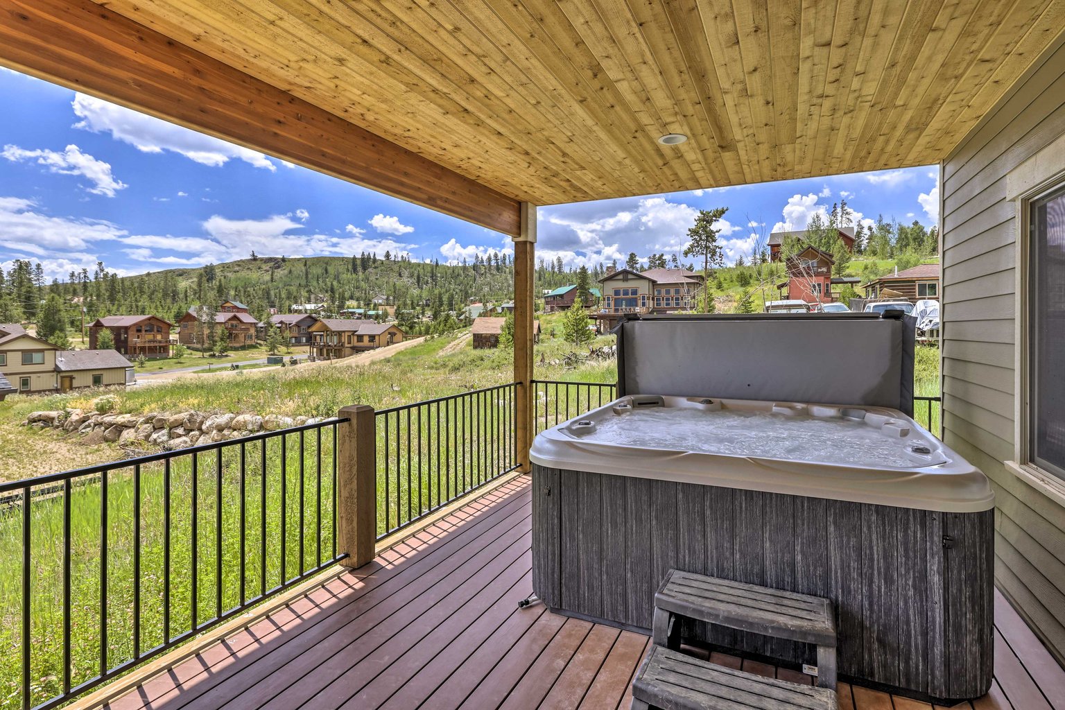 Grand Lake Vacation Rental