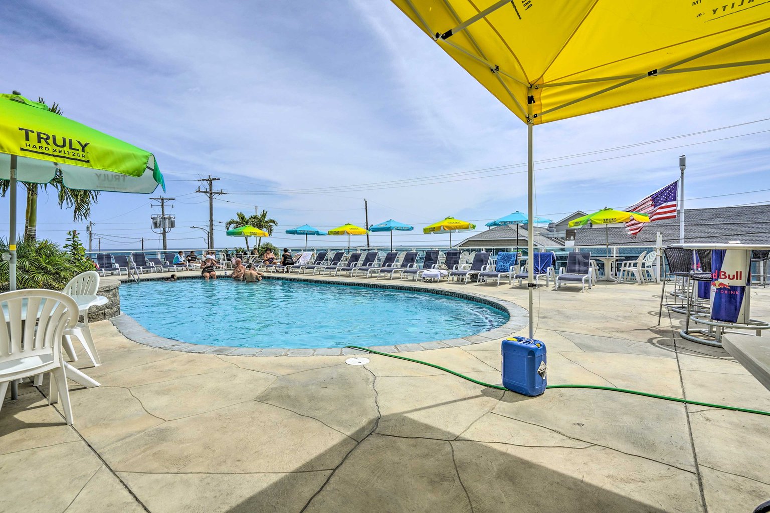 Wildwood Vacation Rental