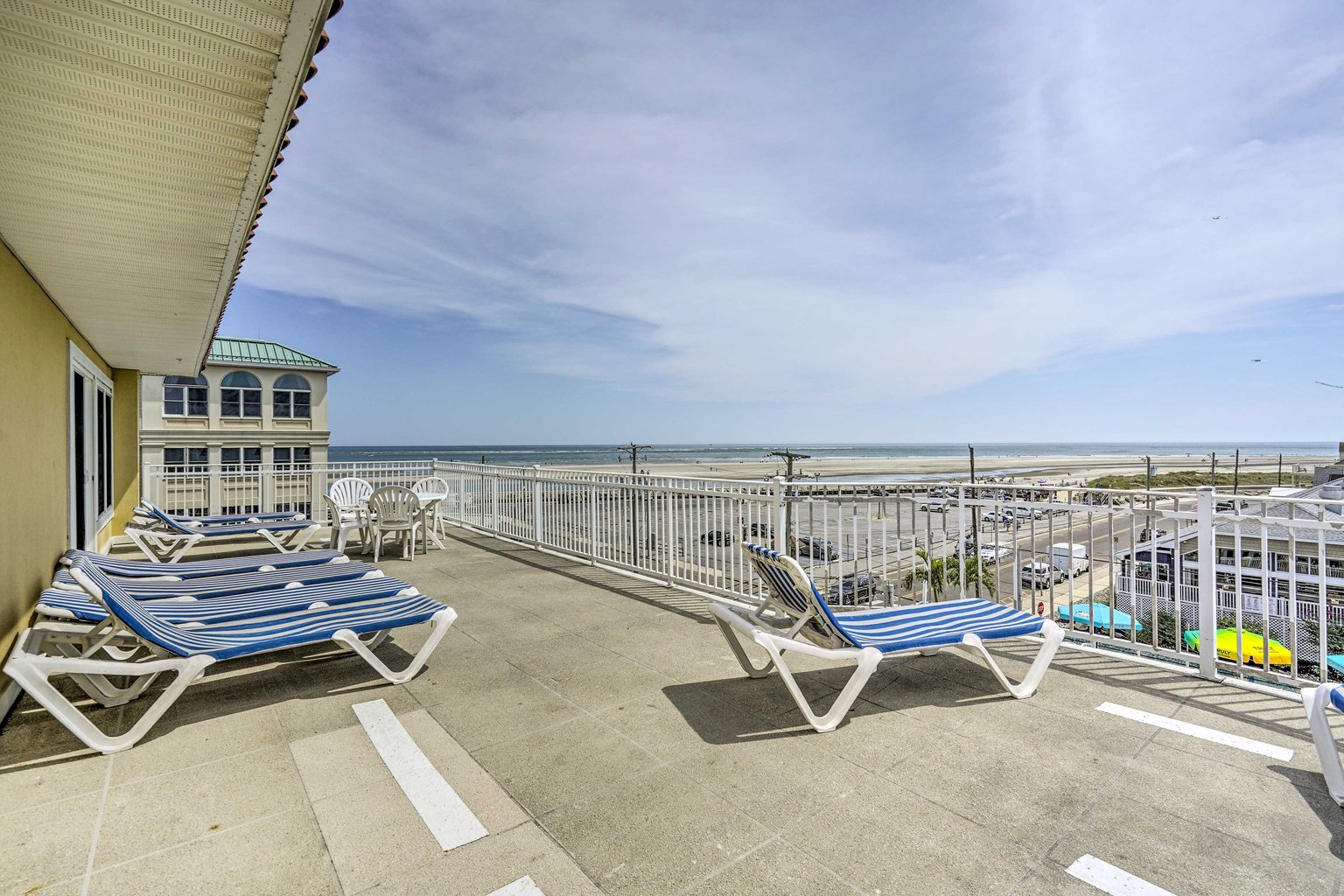Wildwood Vacation Rental