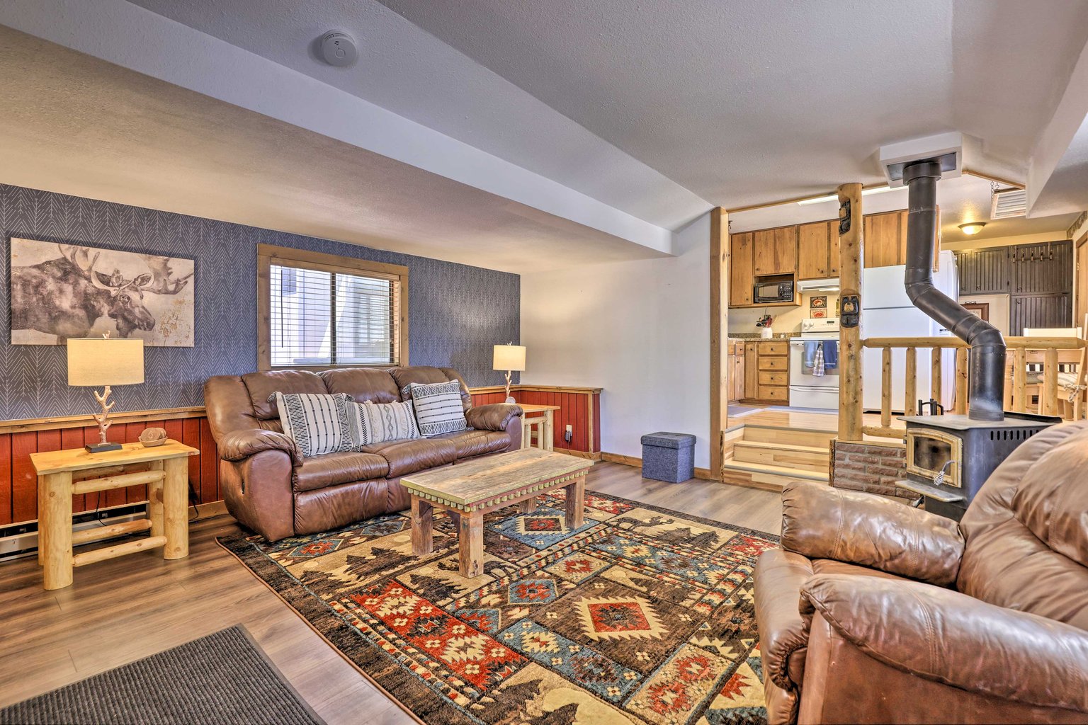 Grand Lake Vacation Rental