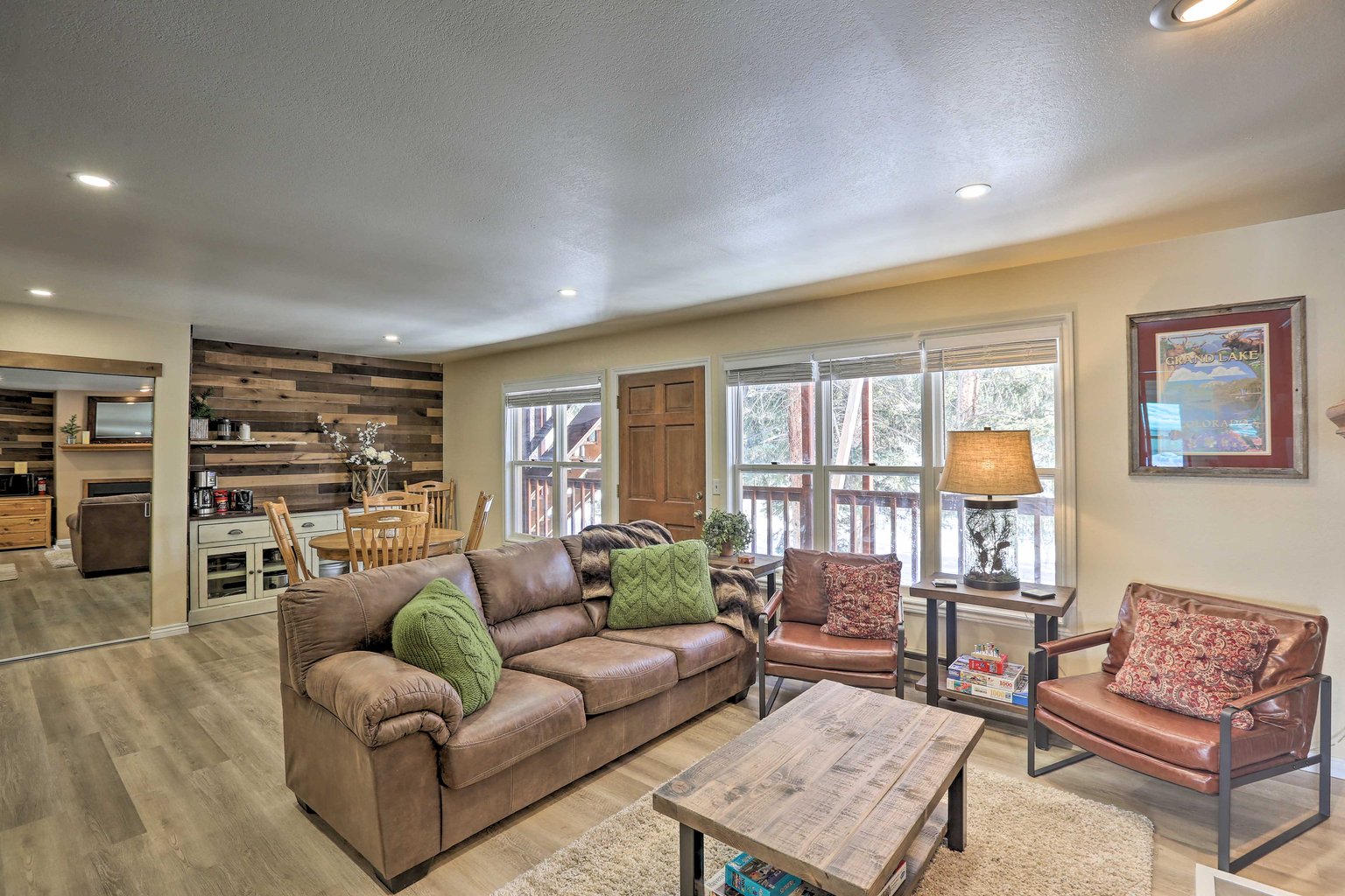 Grand Lake Vacation Rental