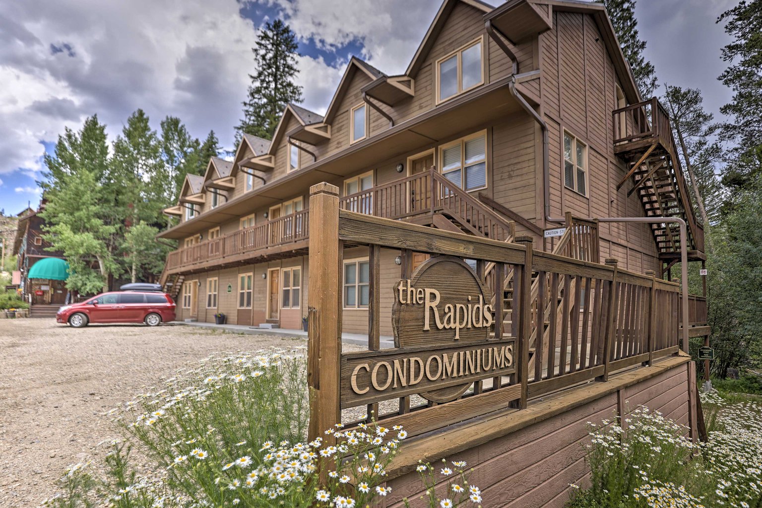 Grand Lake Vacation Rental