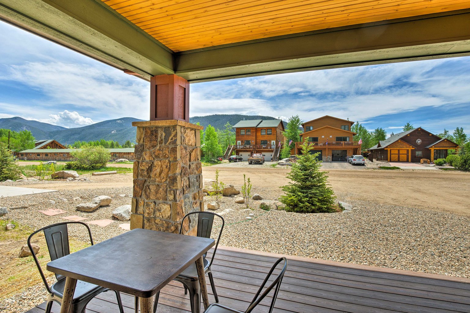 Grand Lake Vacation Rental