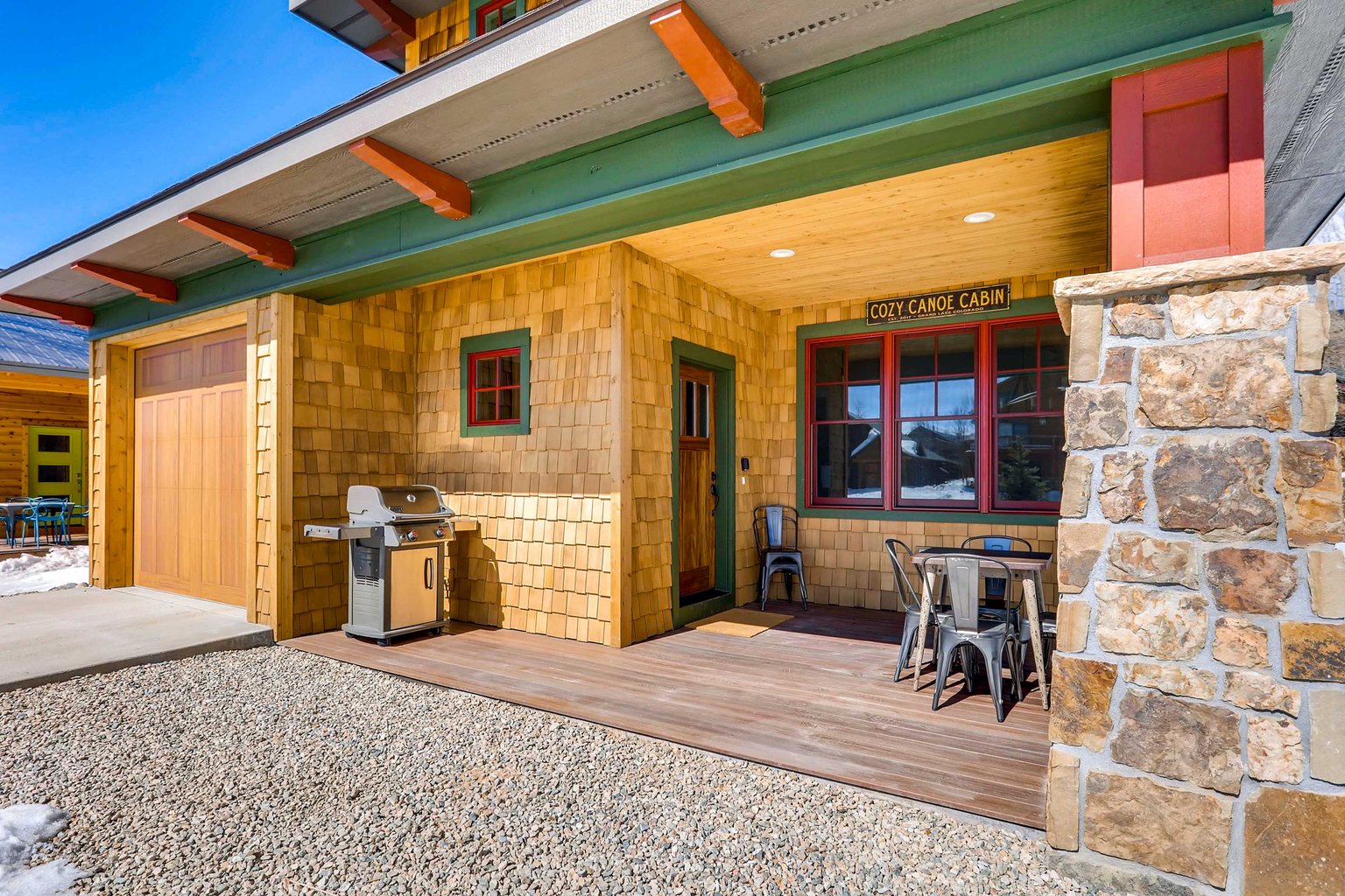 Grand Lake Vacation Rental