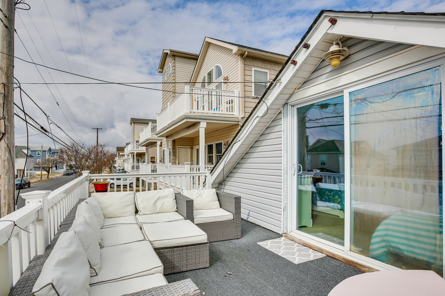 Wildwood Vacation Rental
