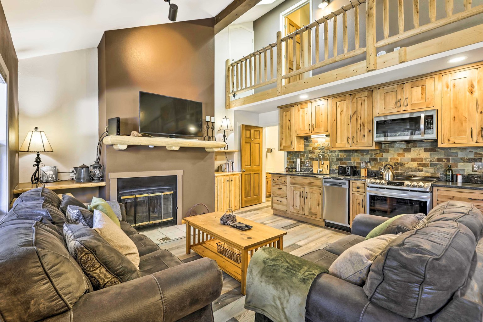 Grand Lake Vacation Rental
