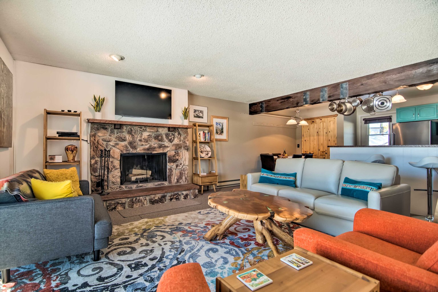 Grand Lake Vacation Rental