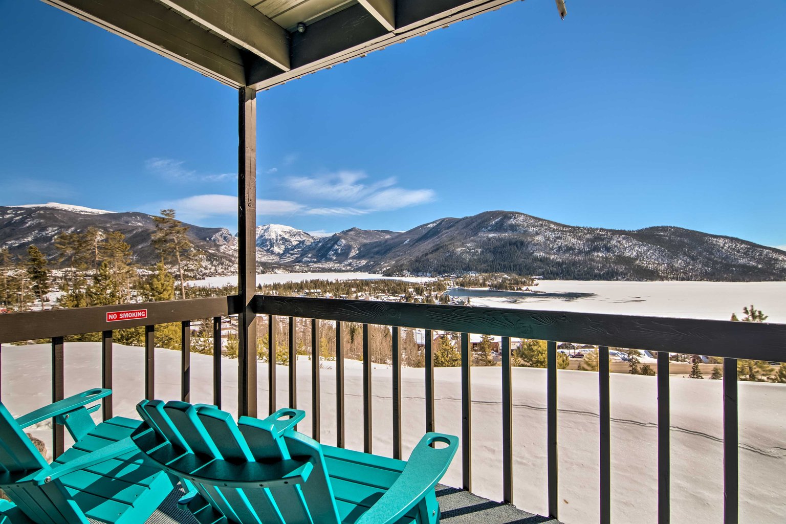 Grand Lake Vacation Rental
