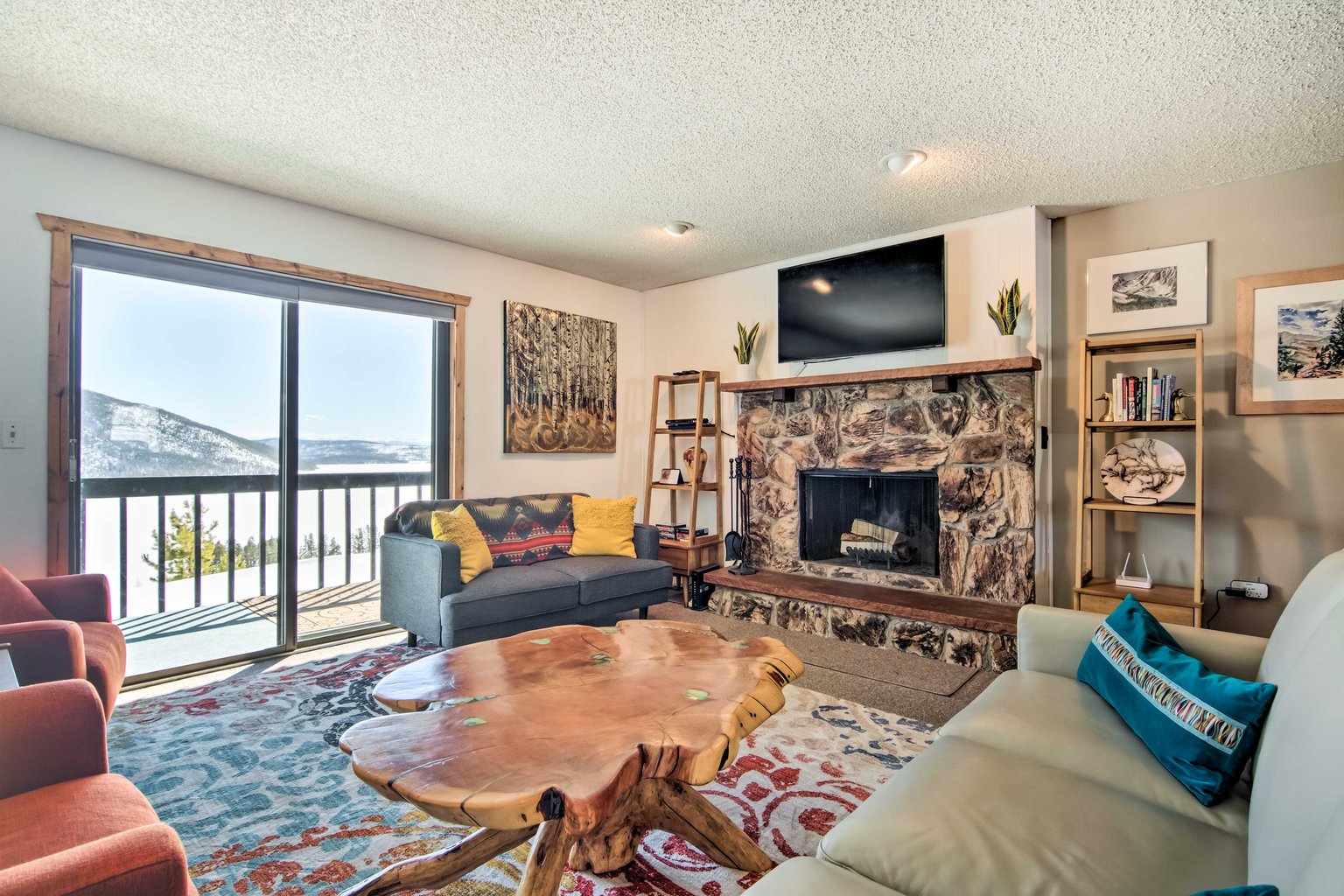 Grand Lake Vacation Rental