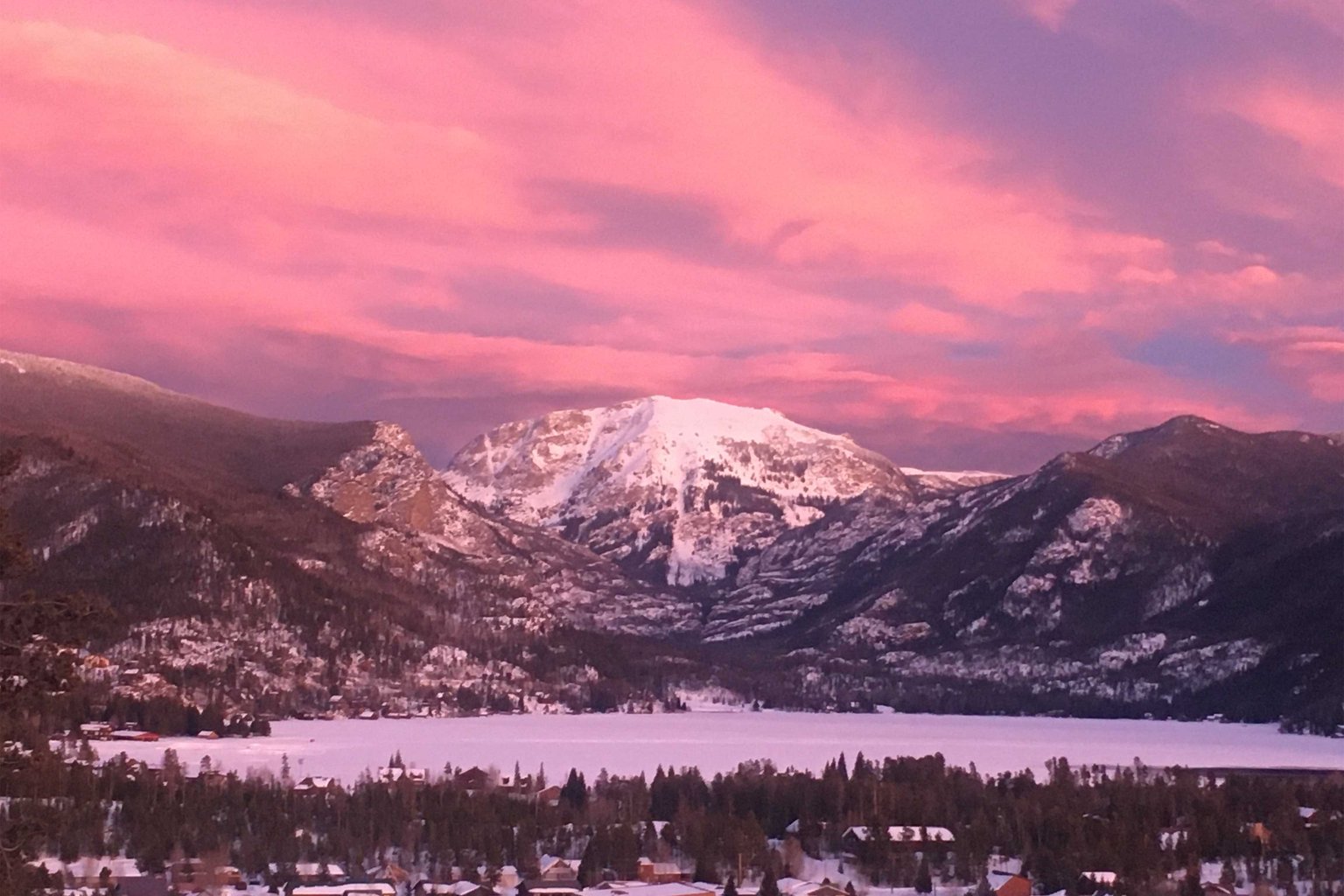 Grand Lake Vacation Rental