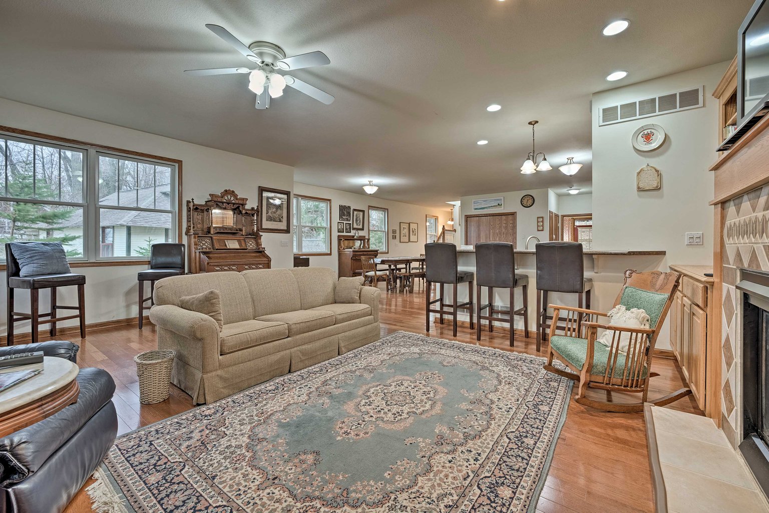 Douglas Vacation Rental