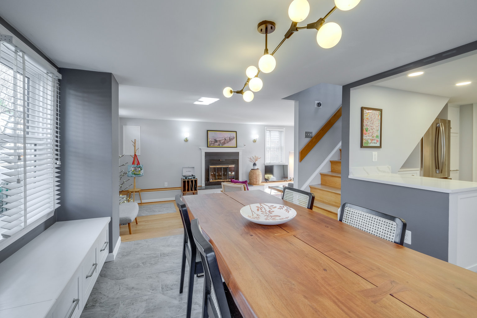 Alexandria Vacation Rental