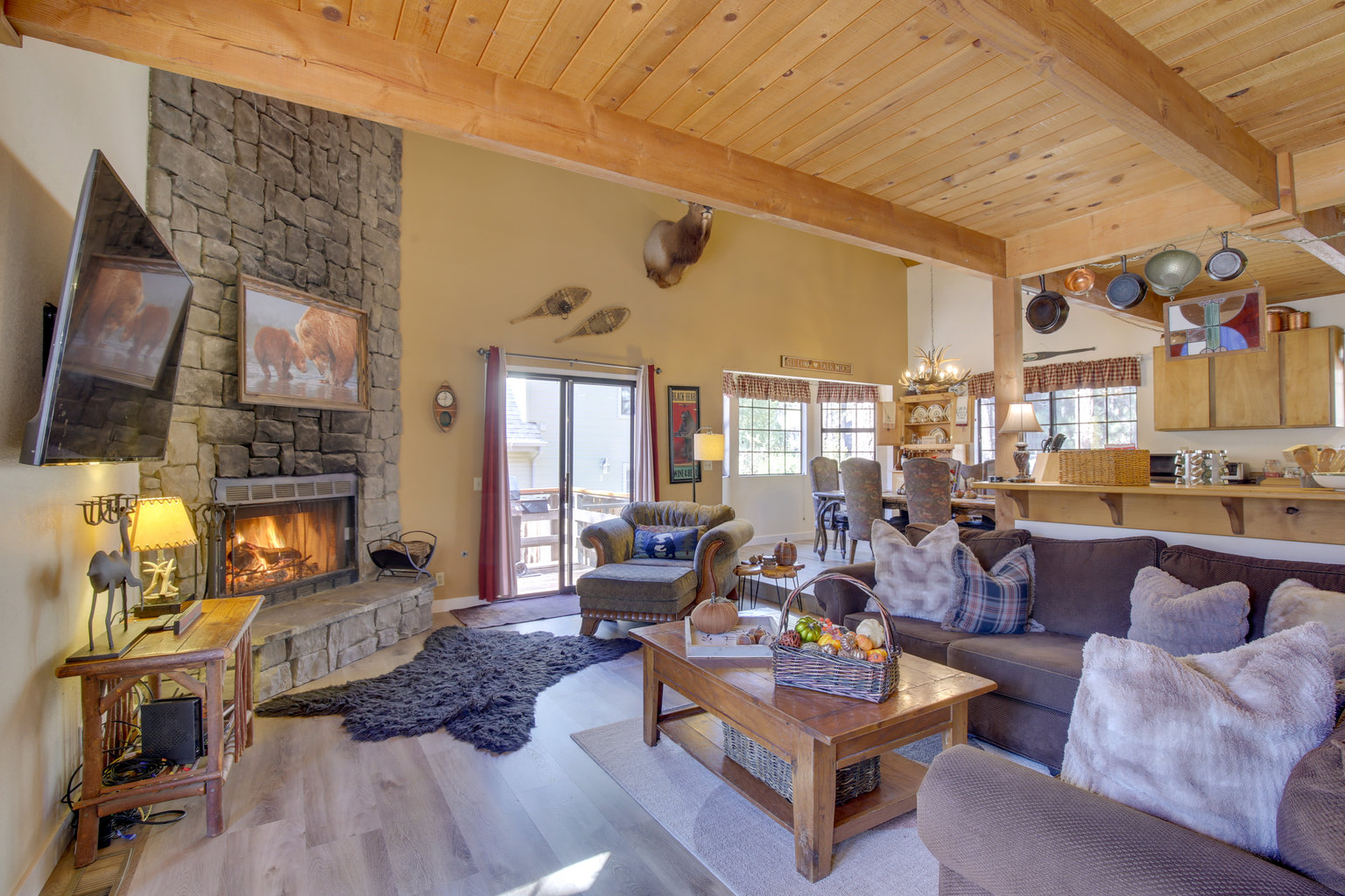 Big Bear Lake Vacation Rental