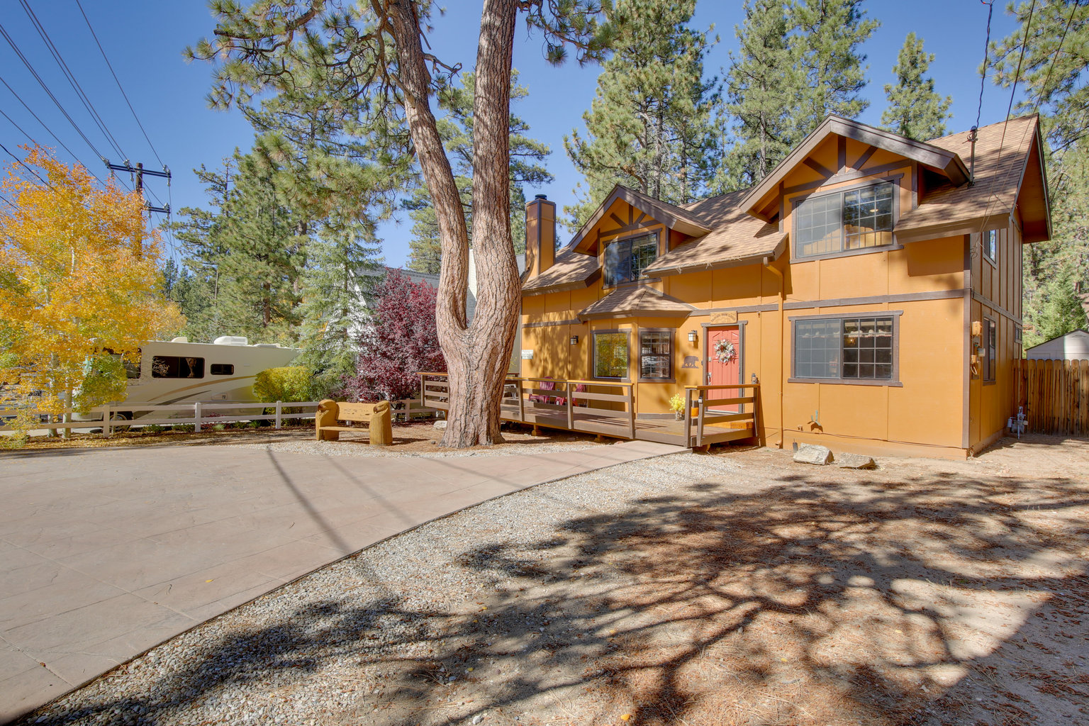 Big Bear Lake Vacation Rental
