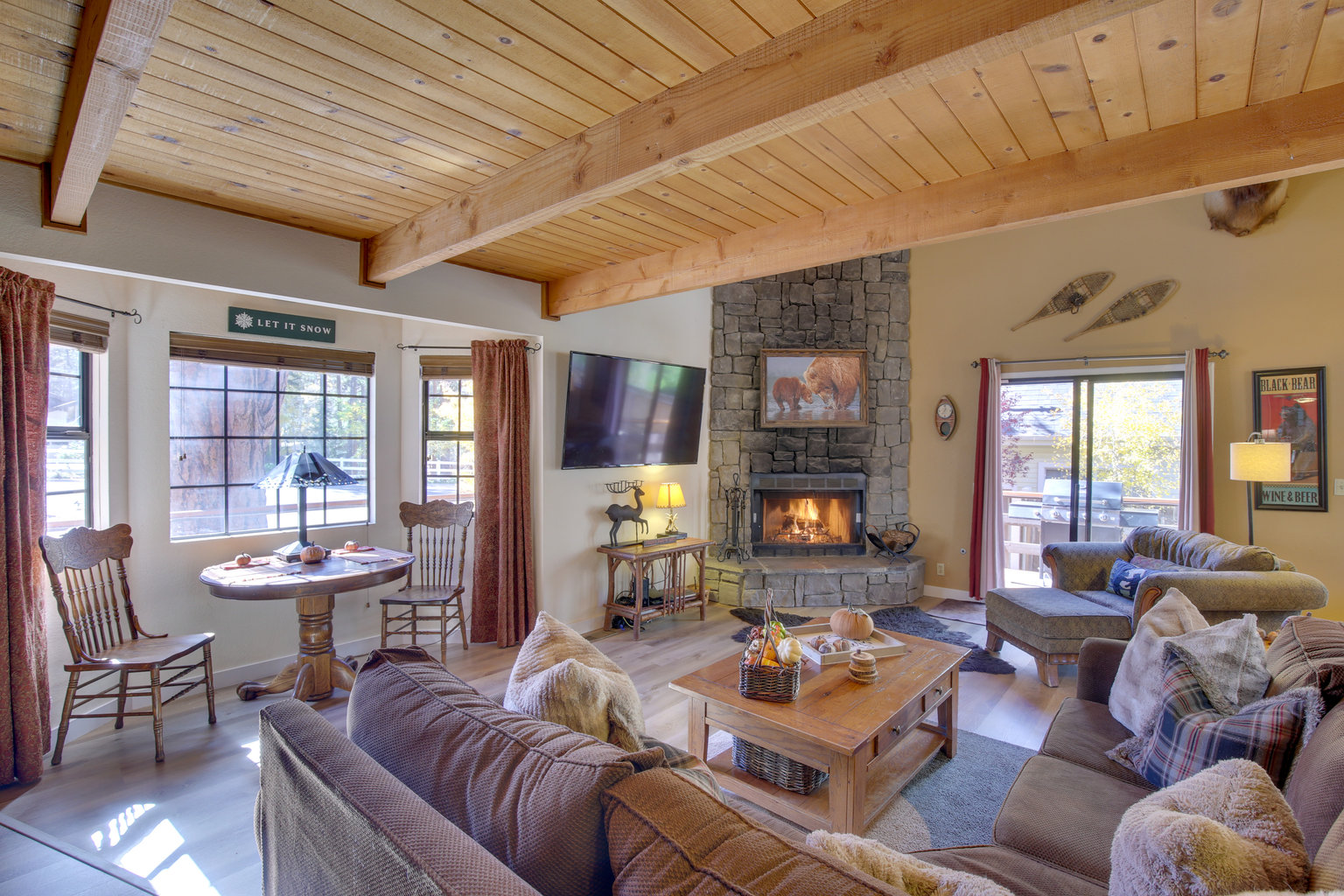 Big Bear Lake Vacation Rental