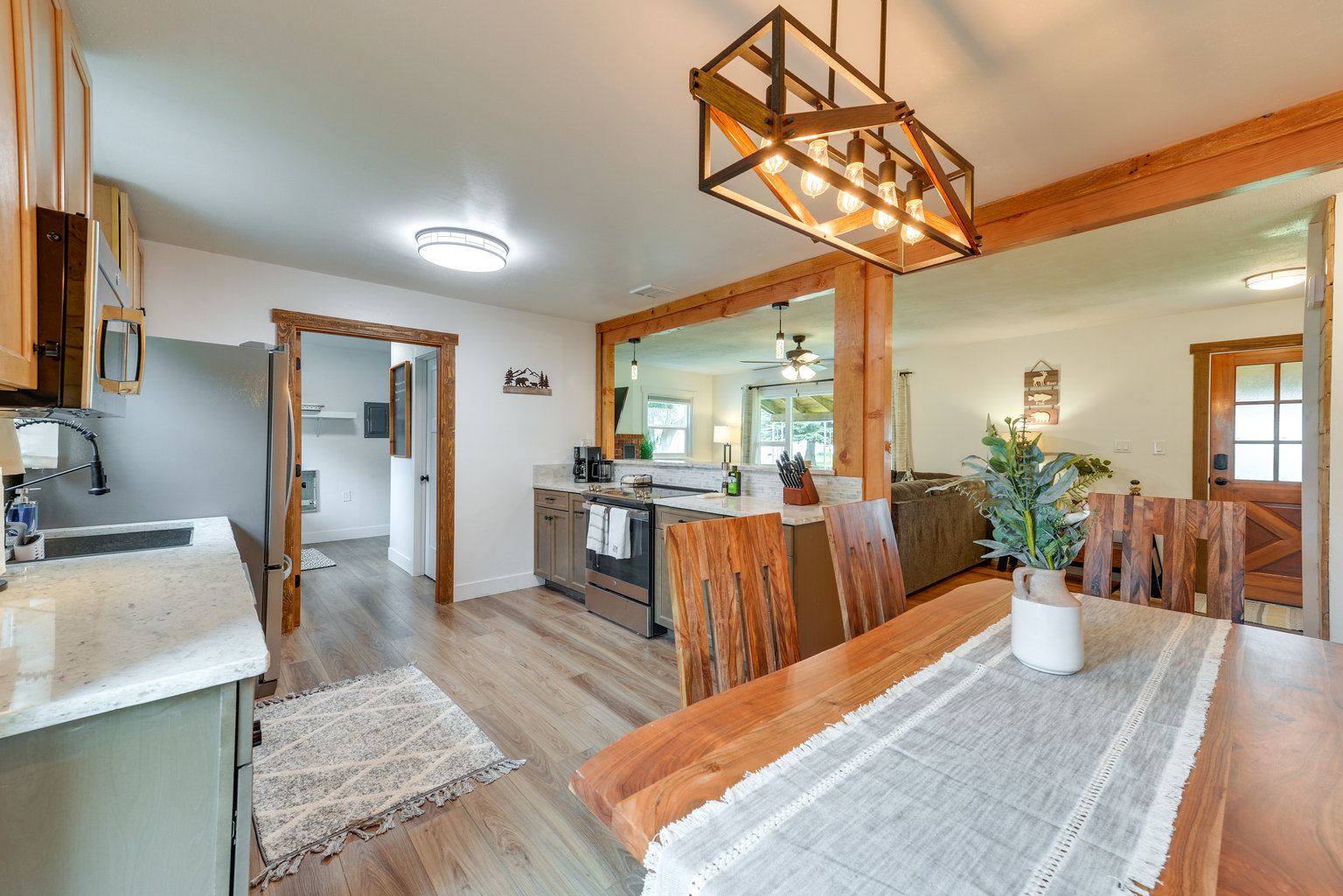 Ashton Vacation Rental