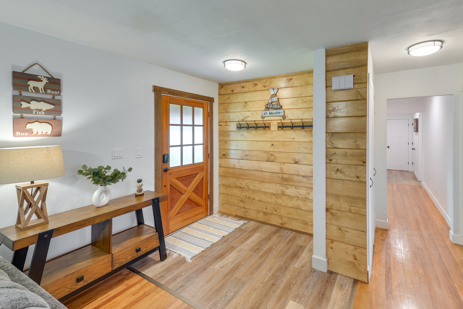 Ashton Vacation Rental