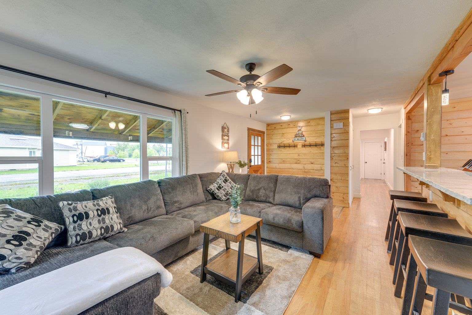 Ashton Vacation Rental