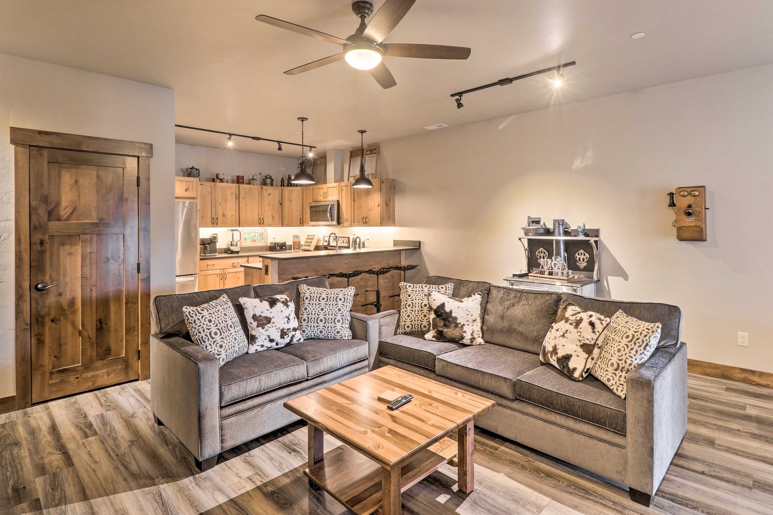 Columbia Falls Vacation Rental
