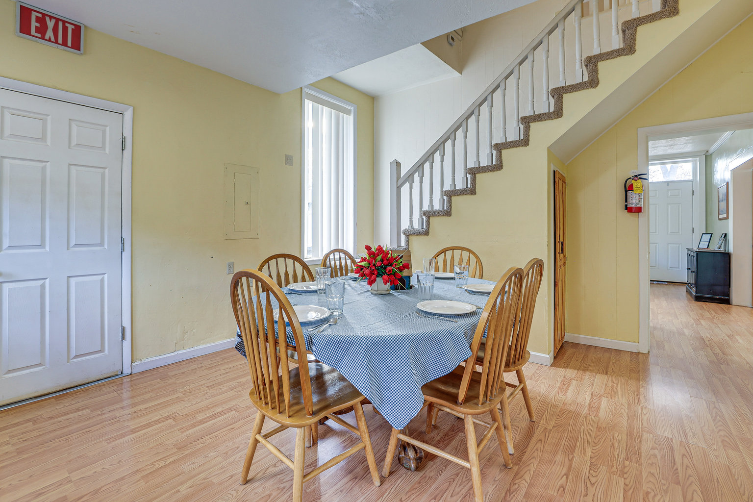 Hurricane Vacation Rental