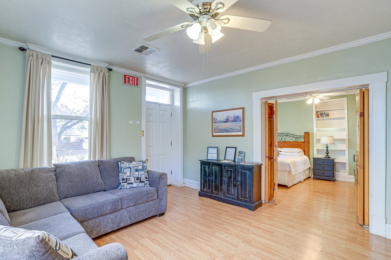 Hurricane Vacation Rental