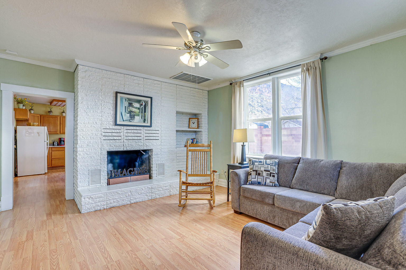 Hurricane Vacation Rental