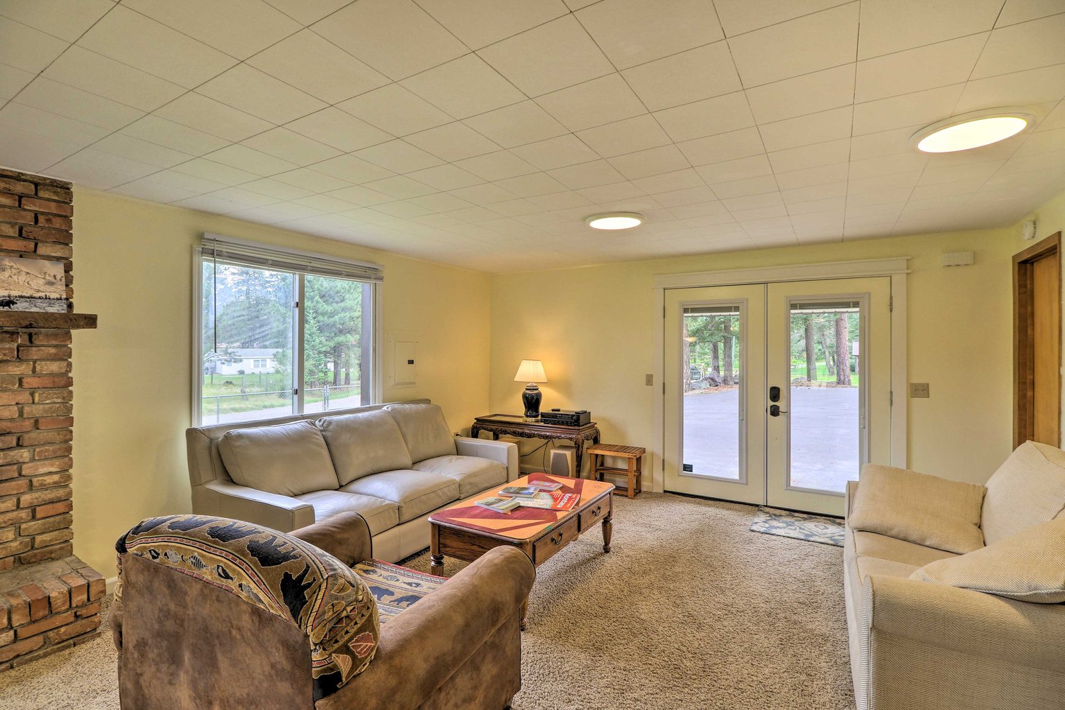 Columbia Falls Vacation Rental