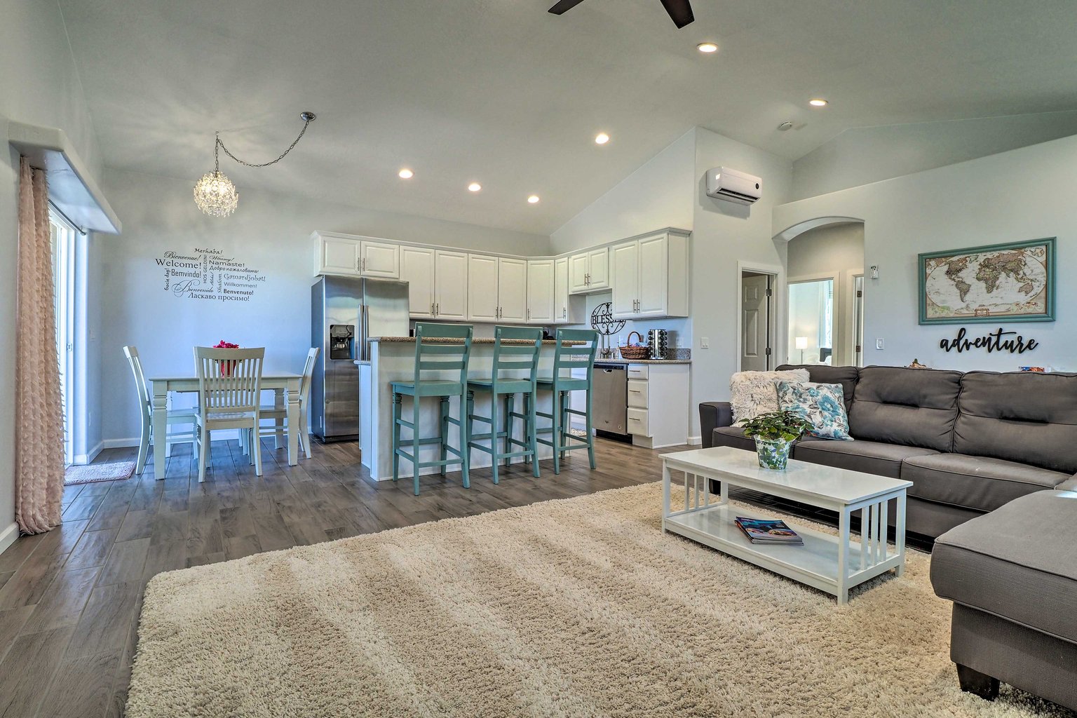 Hurricane Vacation Rental