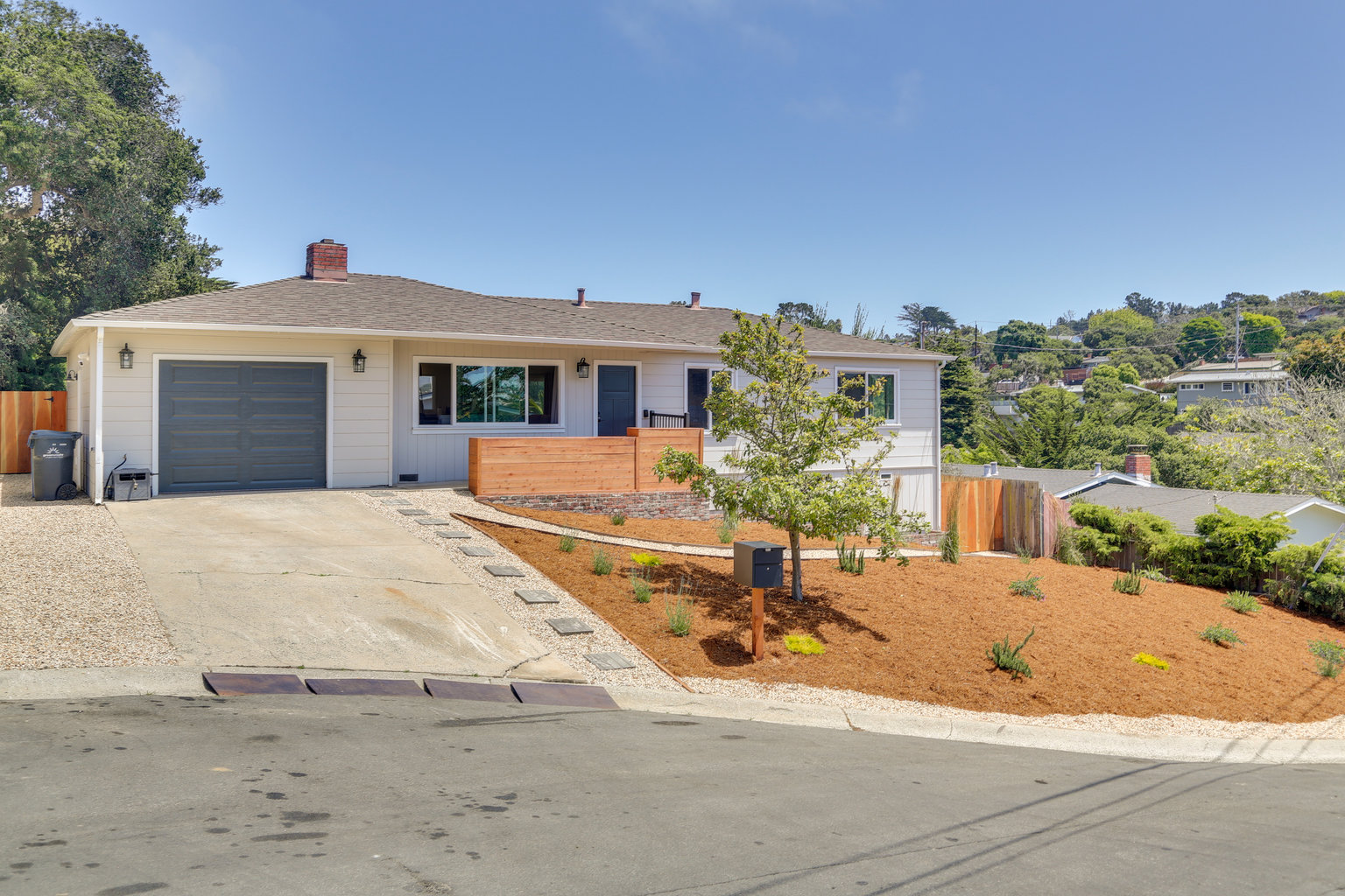 Del Rey Oaks Vacation Rental
