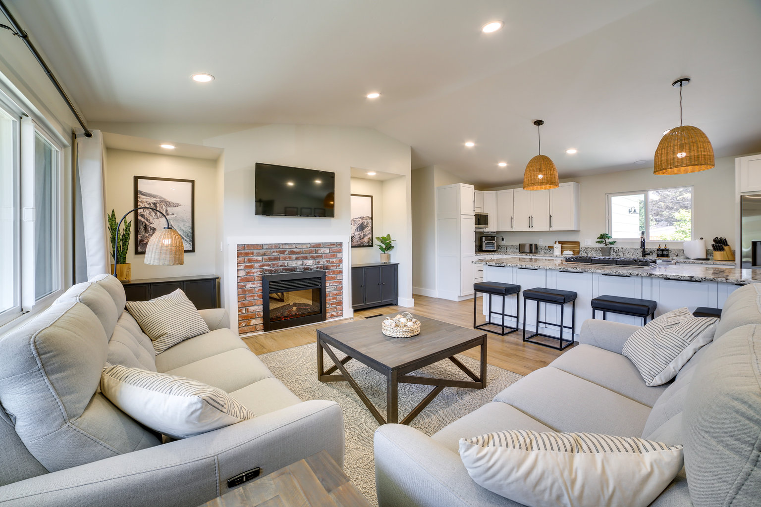 Del Rey Oaks Vacation Rental