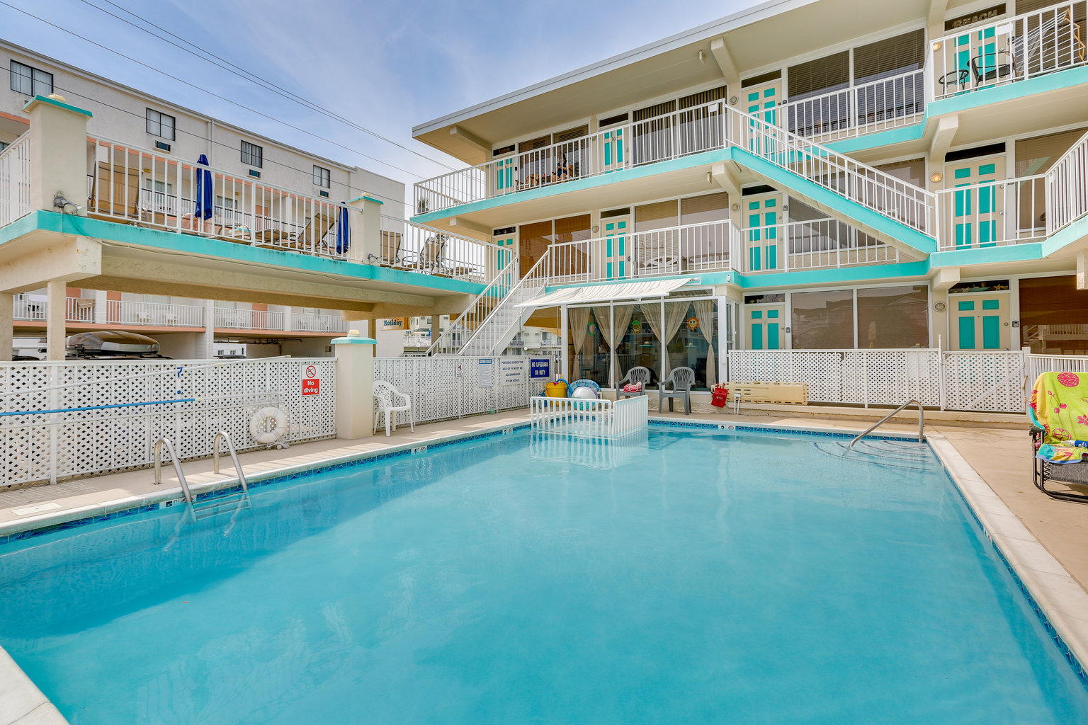 Wildwood Vacation Rental
