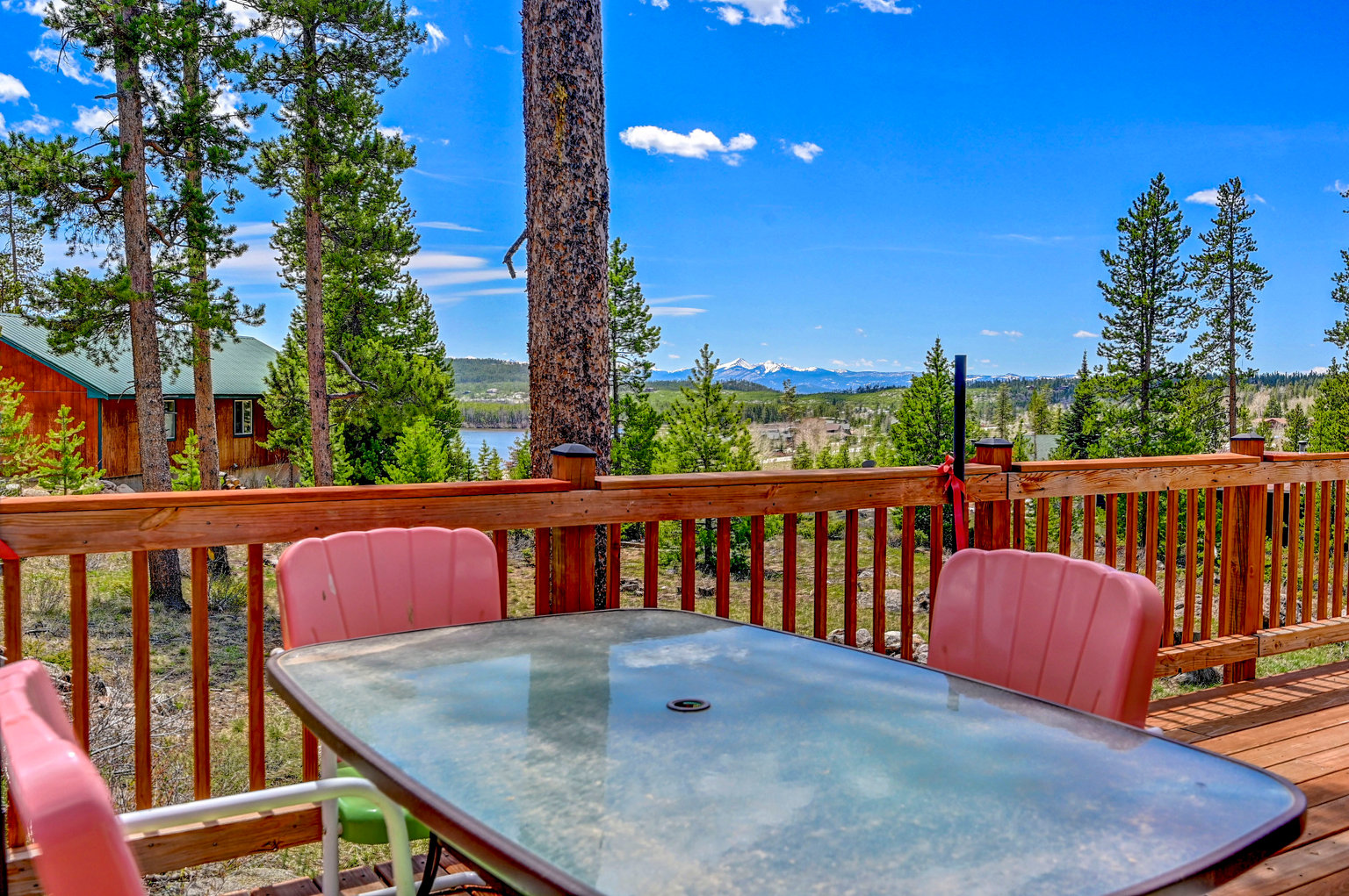 Grand Lake Vacation Rental