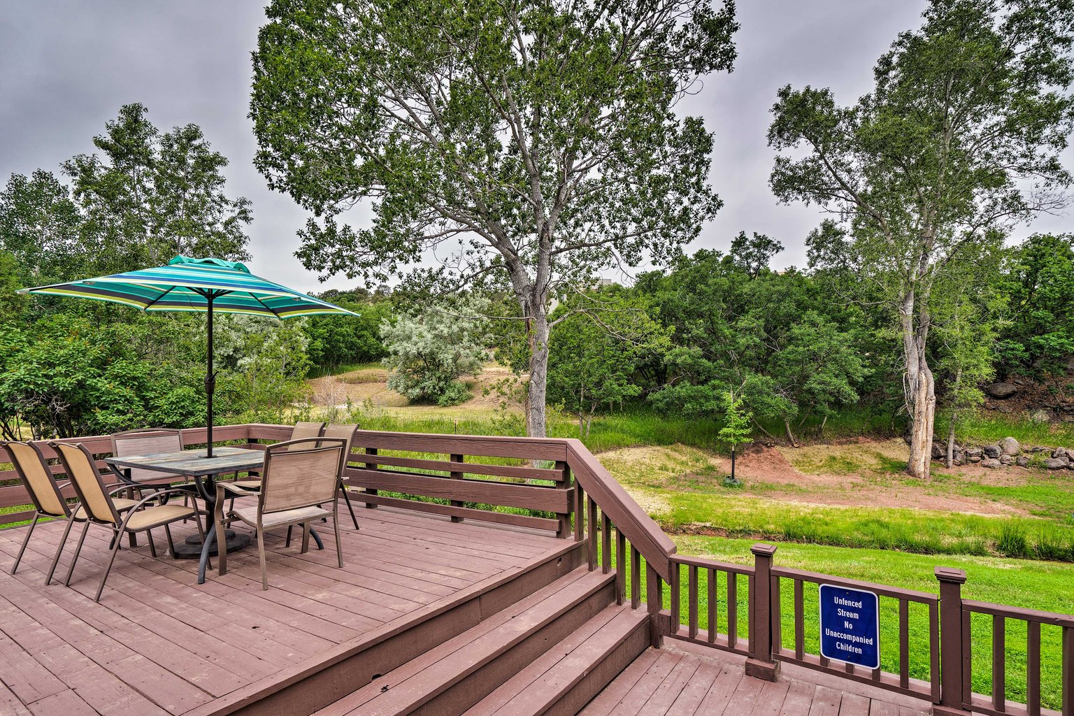 Manitou Springs Vacation Rental