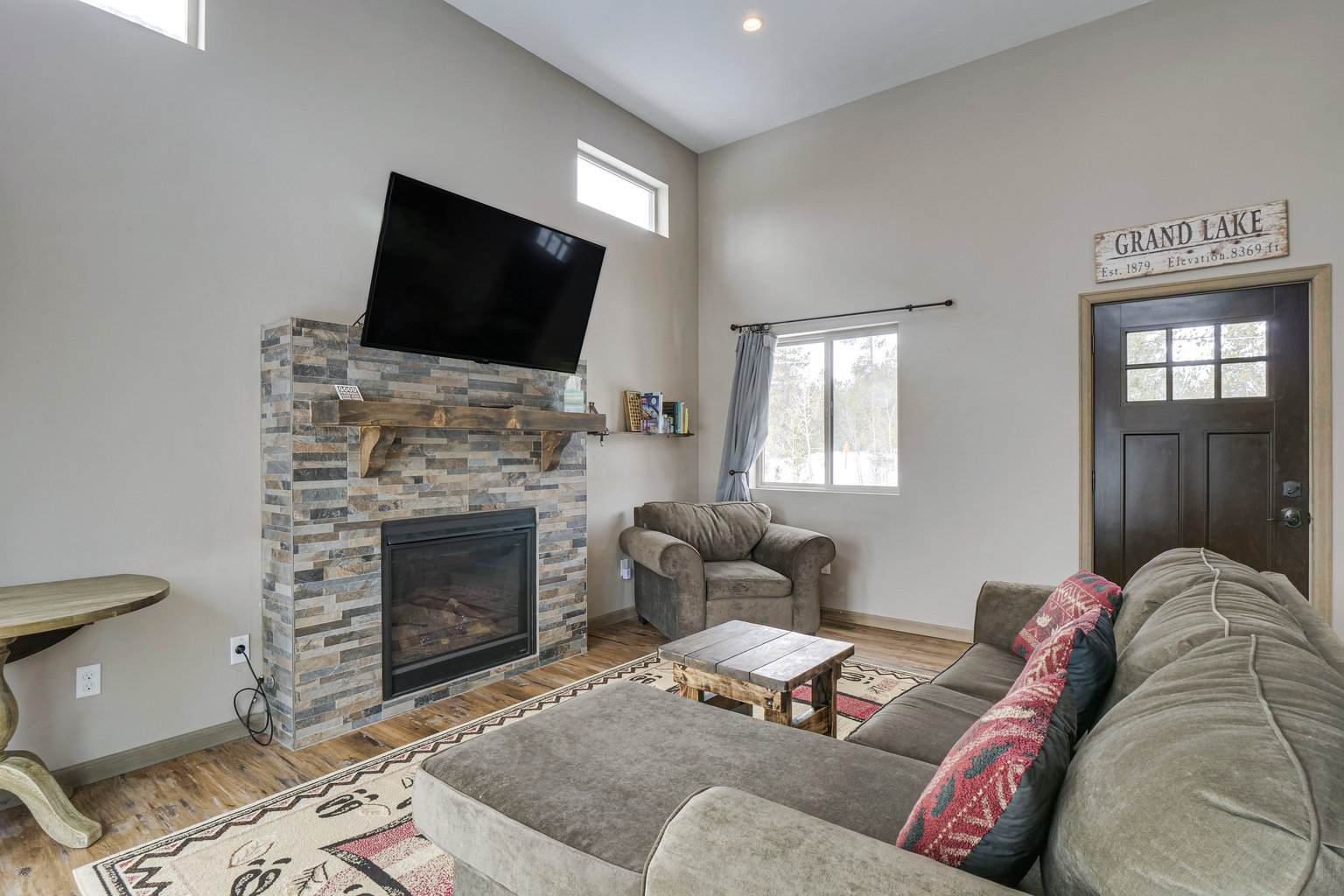 Grand Lake Vacation Rental