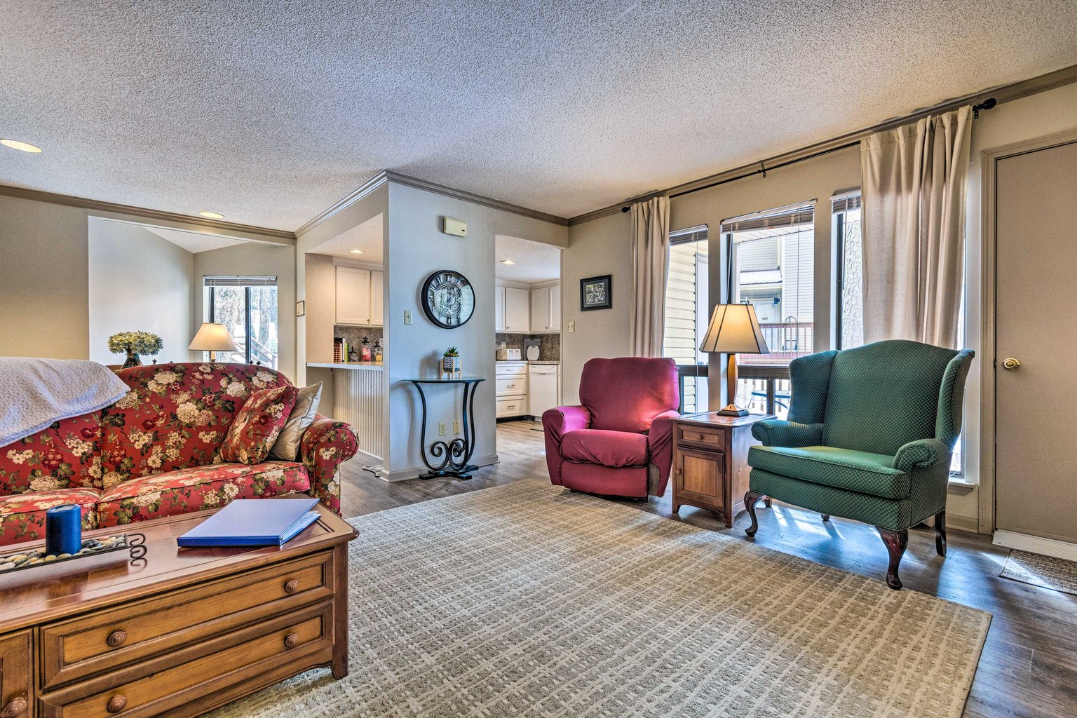 Fairfield Bay Vacation Rental