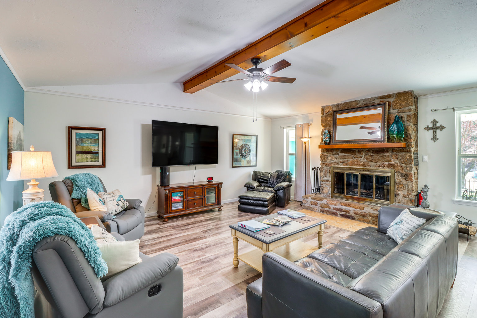 Fairfield Bay Vacation Rental