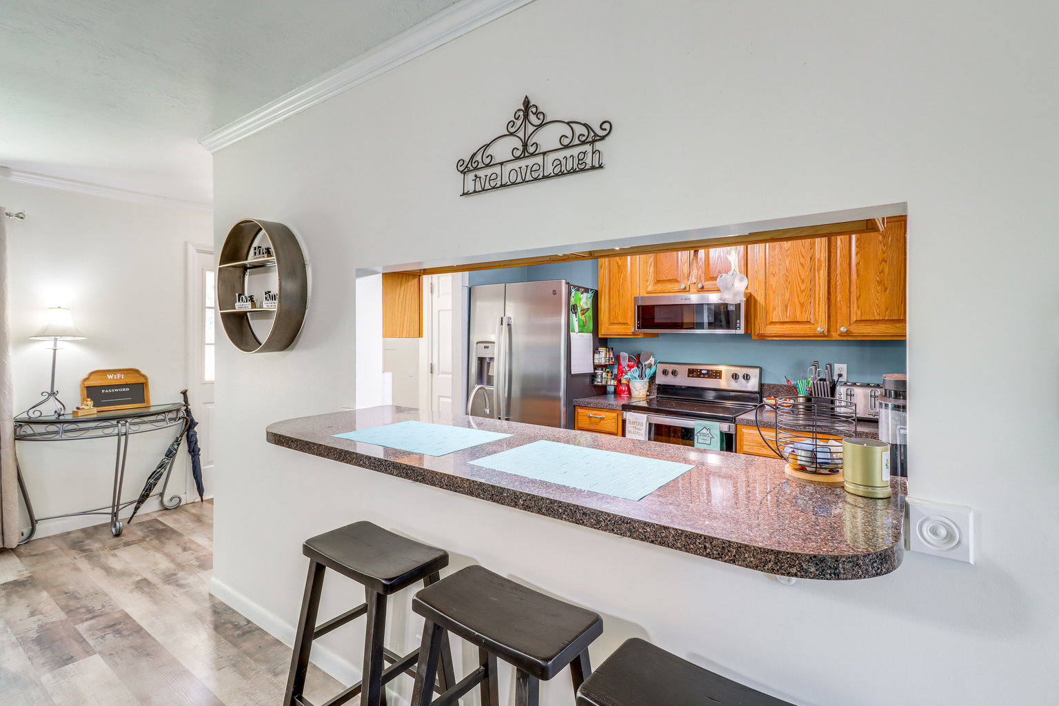 Fairfield Bay Vacation Rental