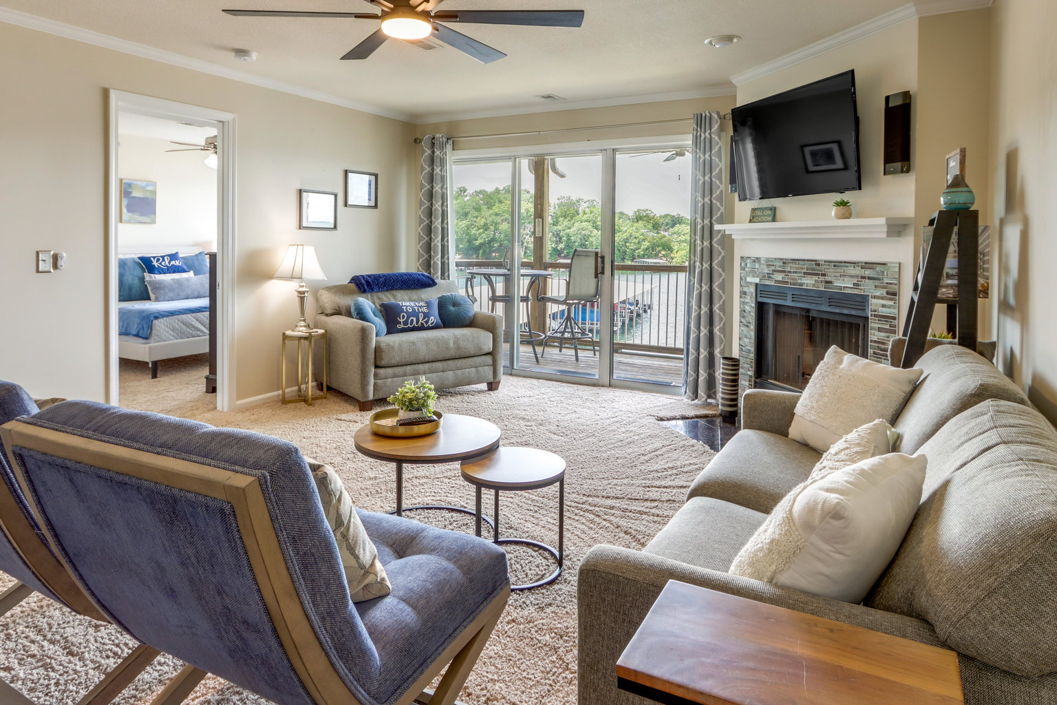 Osage Beach Vacation Rental