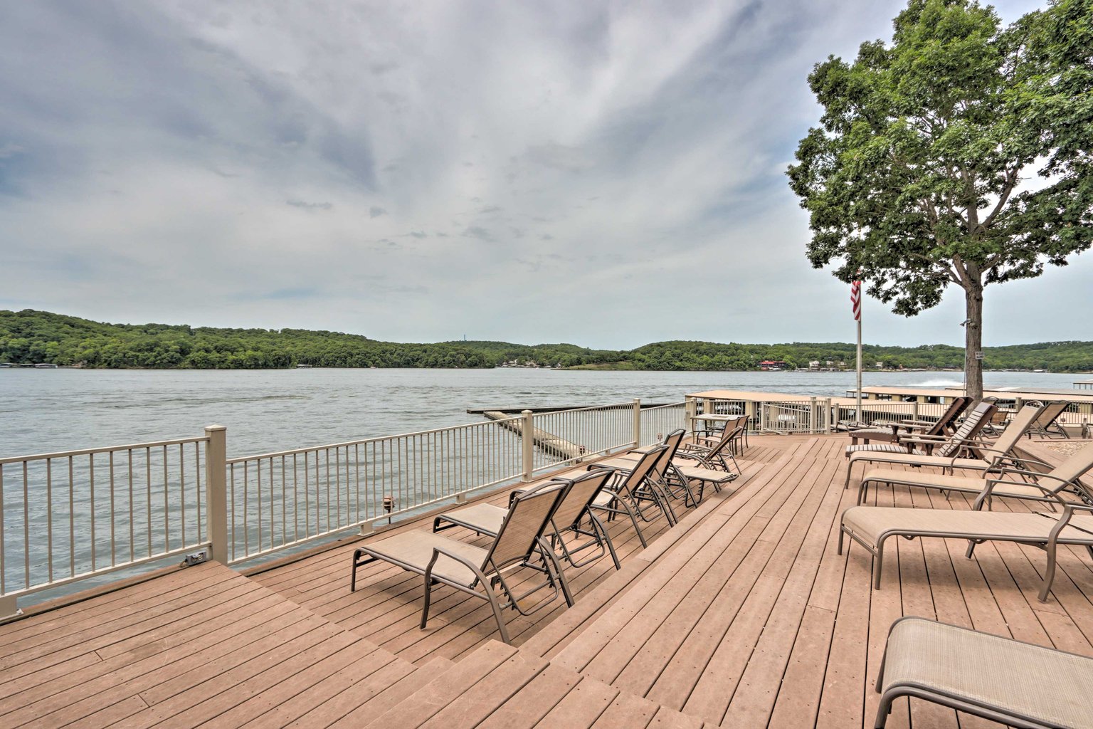 Osage Beach Vacation Rental