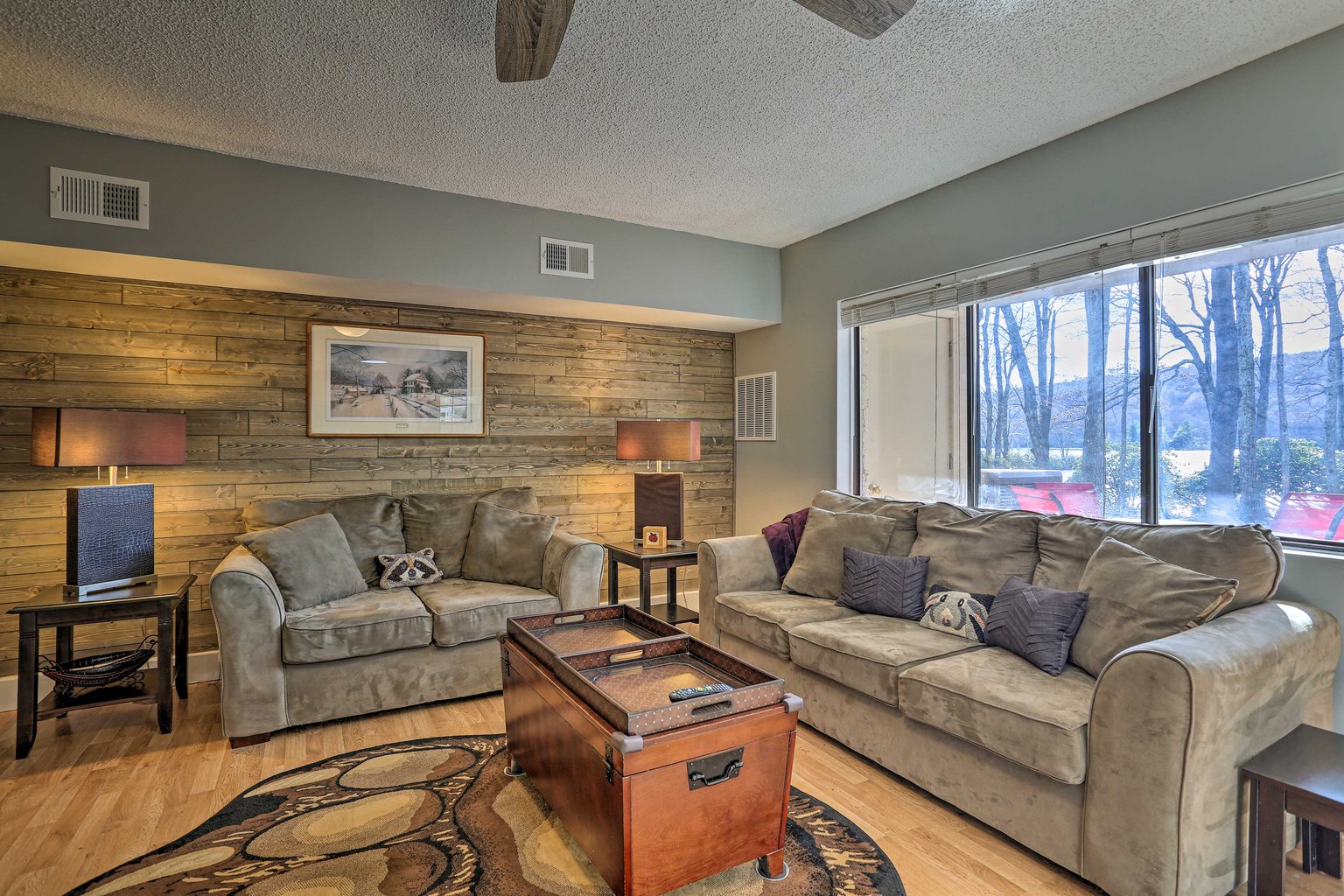 Lake Harmony Vacation Rental