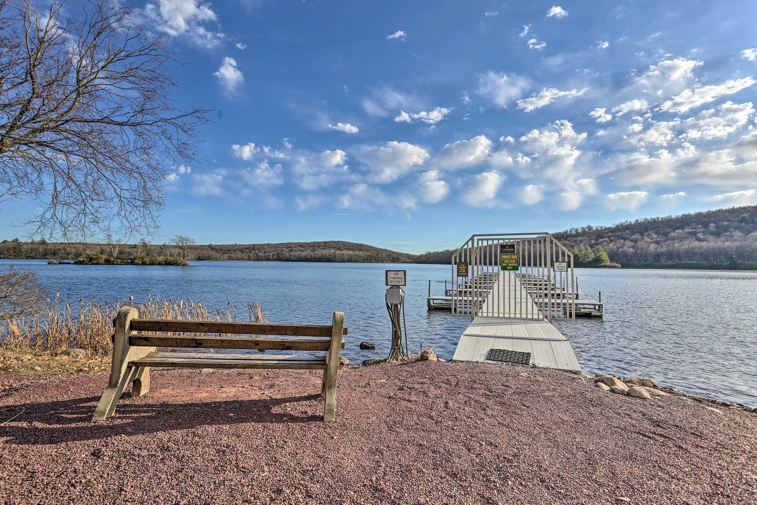 Lake Harmony Vacation Rental