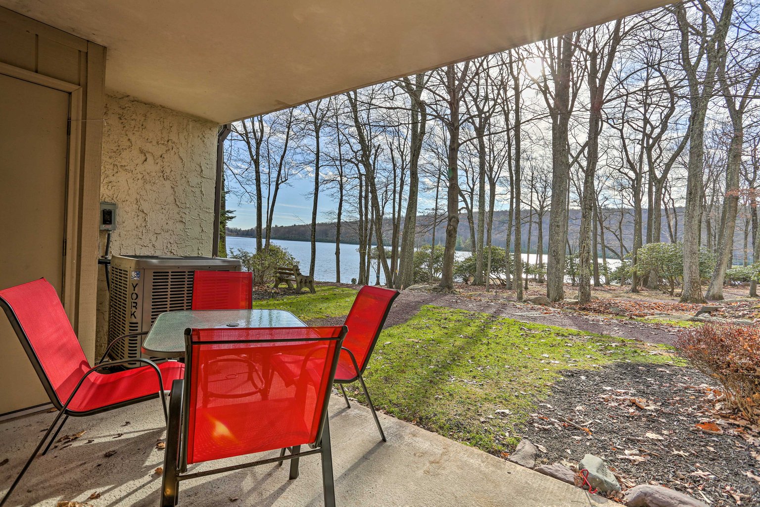 Lake Harmony Vacation Rental