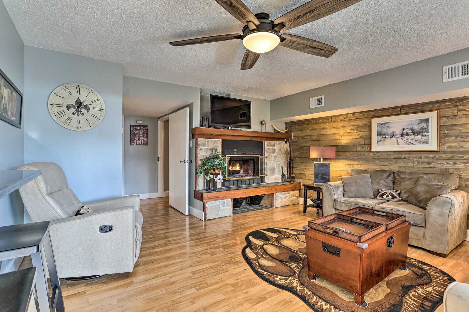 Lake Harmony Vacation Rental