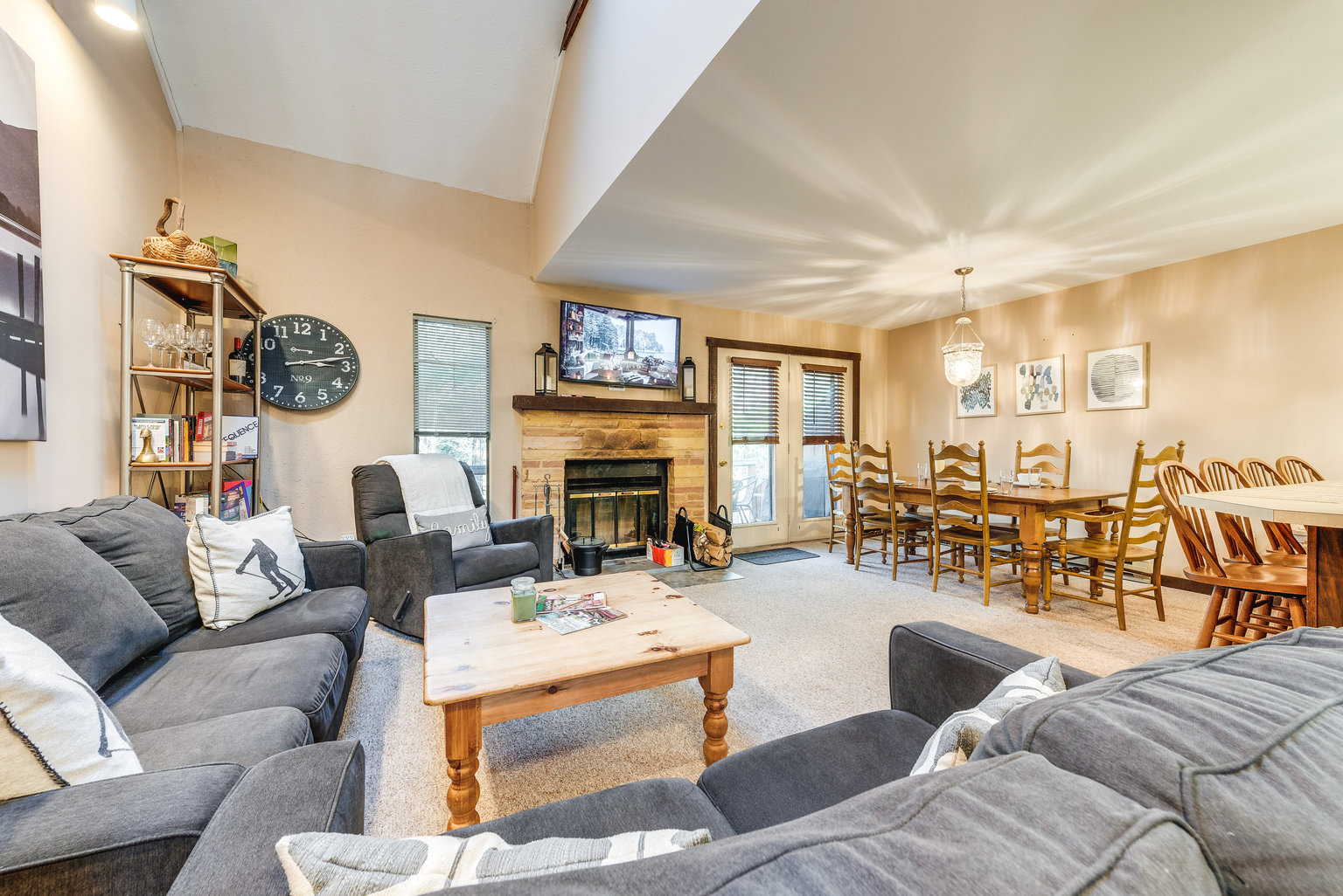 Lake Harmony Vacation Rental